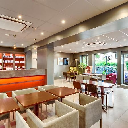 Hotel Jade Aulnay-sous-Bois Bagian luar foto