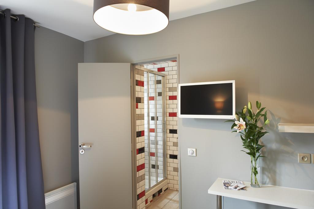 Hotel Jade Aulnay-sous-Bois Bagian luar foto