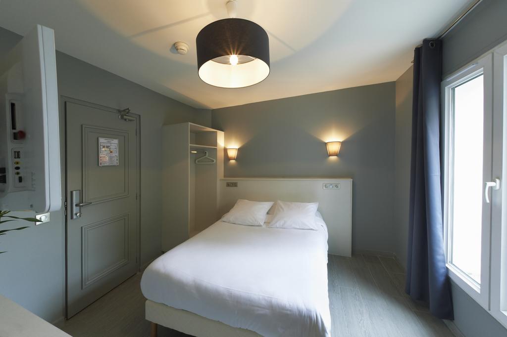 Hotel Jade Aulnay-sous-Bois Bagian luar foto