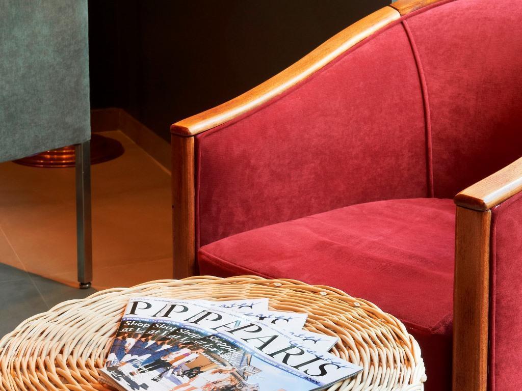 Hotel Jade Aulnay-sous-Bois Bagian luar foto