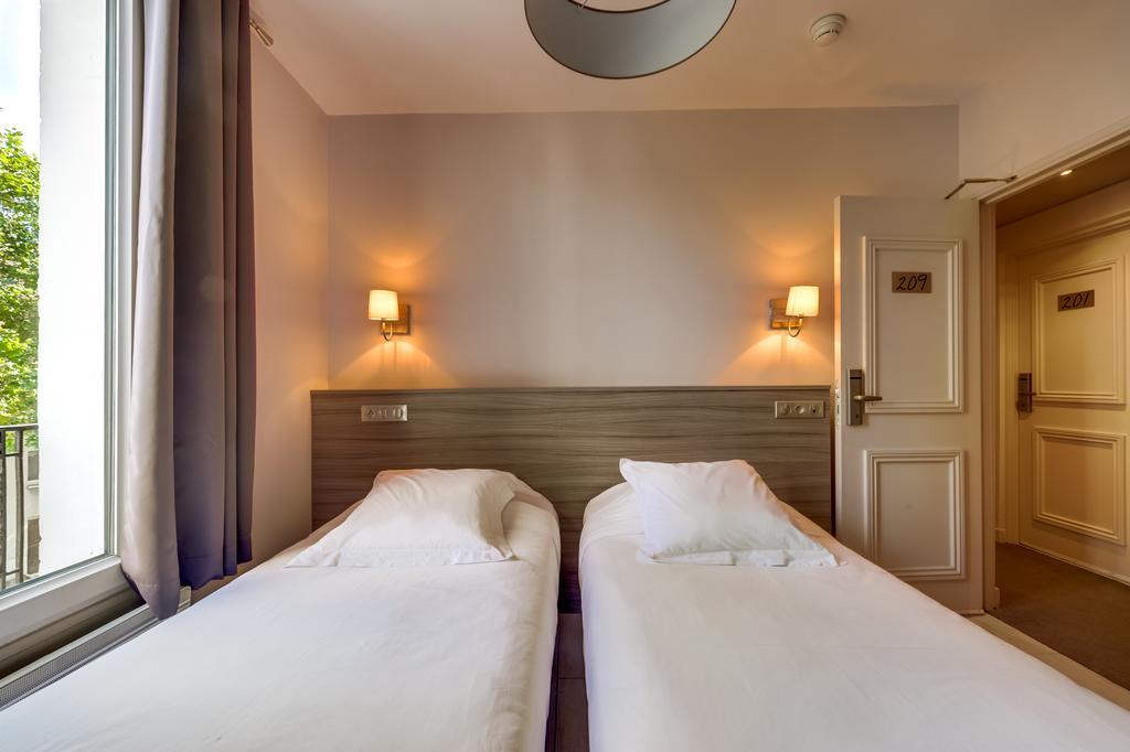 Hotel Jade Aulnay-sous-Bois Bagian luar foto