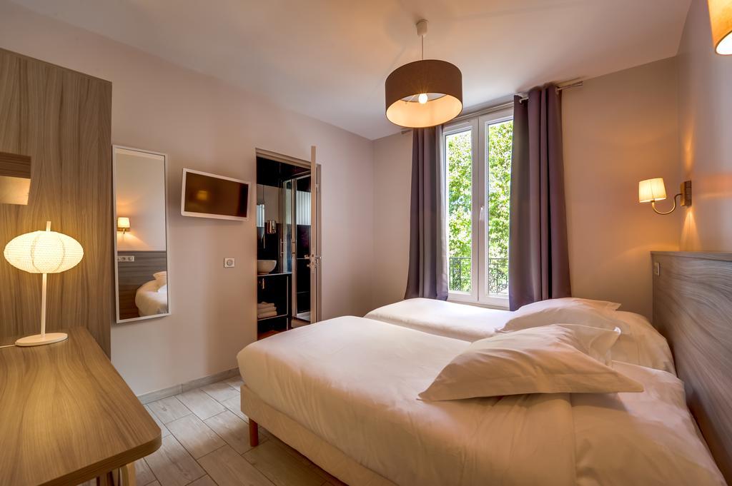Hotel Jade Aulnay-sous-Bois Bagian luar foto
