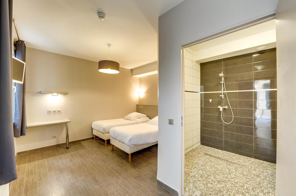 Hotel Jade Aulnay-sous-Bois Bagian luar foto
