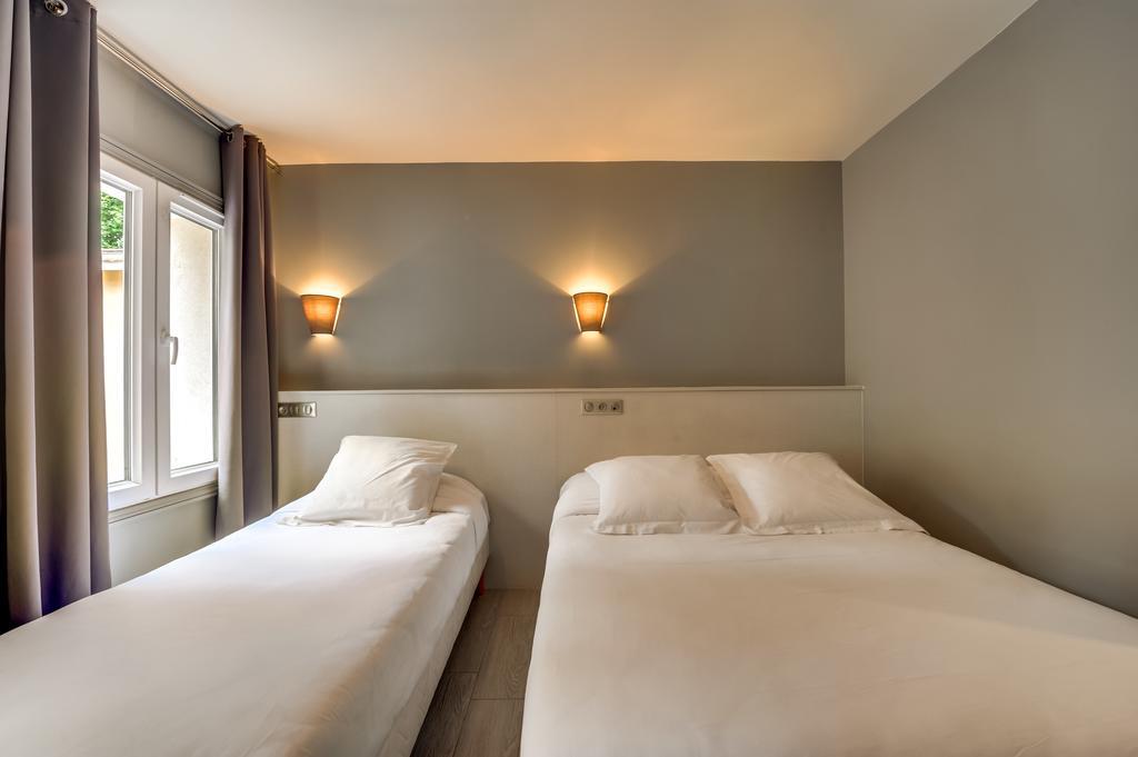 Hotel Jade Aulnay-sous-Bois Bagian luar foto