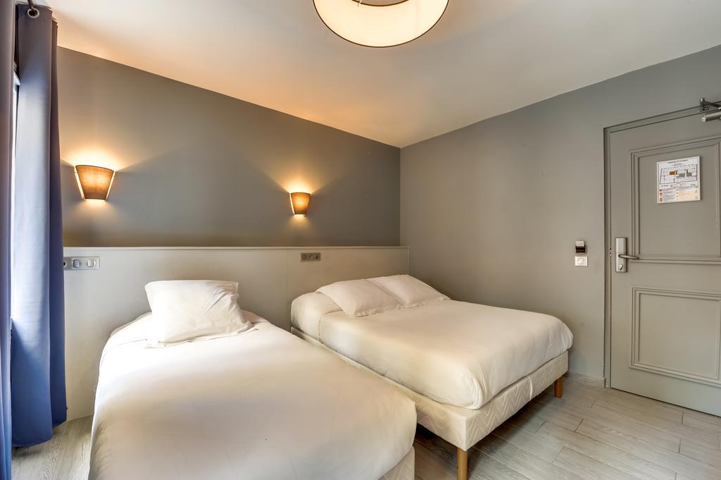 Hotel Jade Aulnay-sous-Bois Bagian luar foto