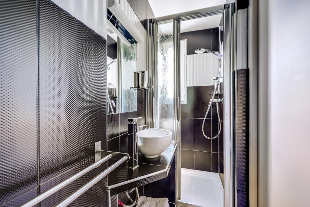 Hotel Jade Aulnay-sous-Bois Bagian luar foto
