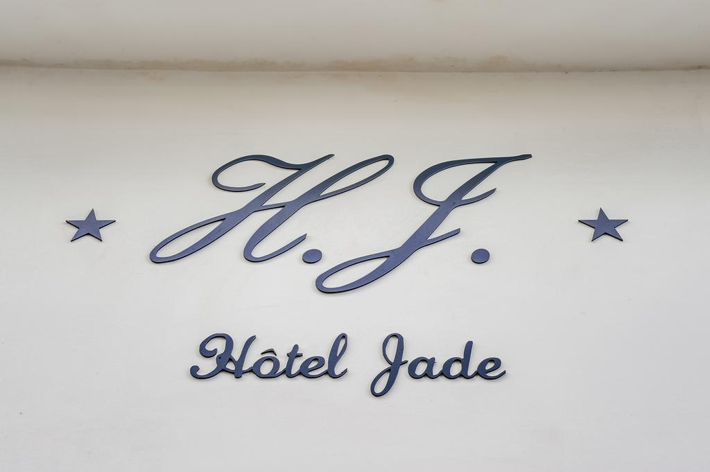 Hotel Jade Aulnay-sous-Bois Bagian luar foto