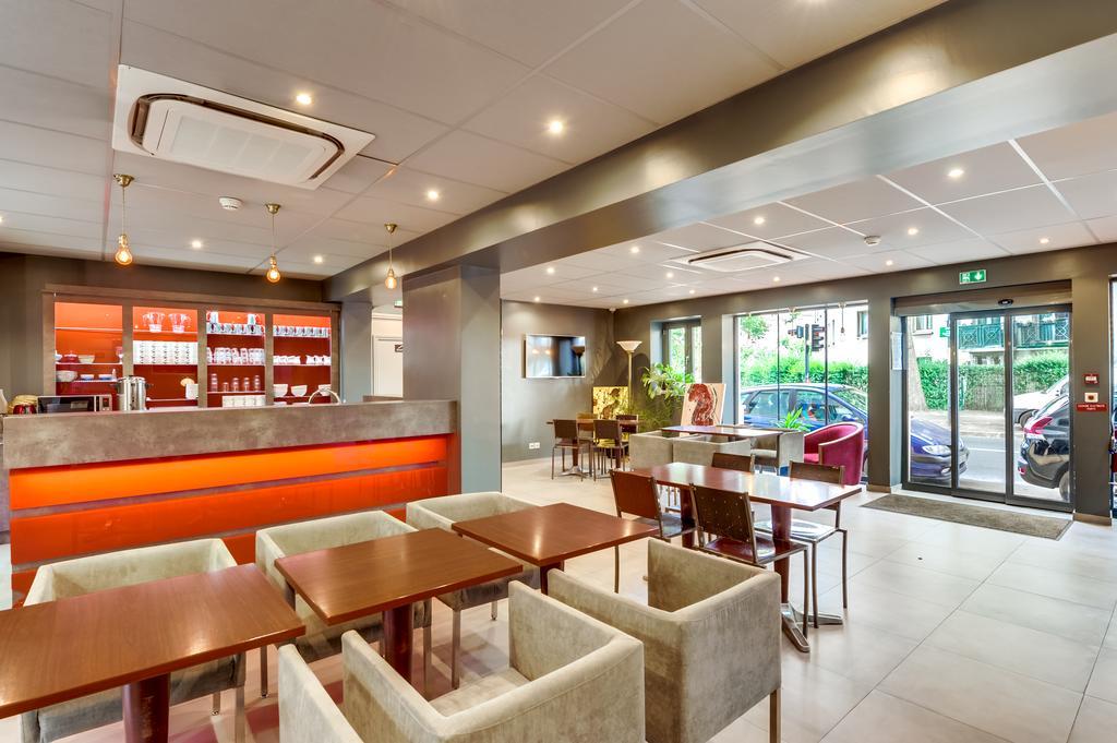 Hotel Jade Aulnay-sous-Bois Bagian luar foto