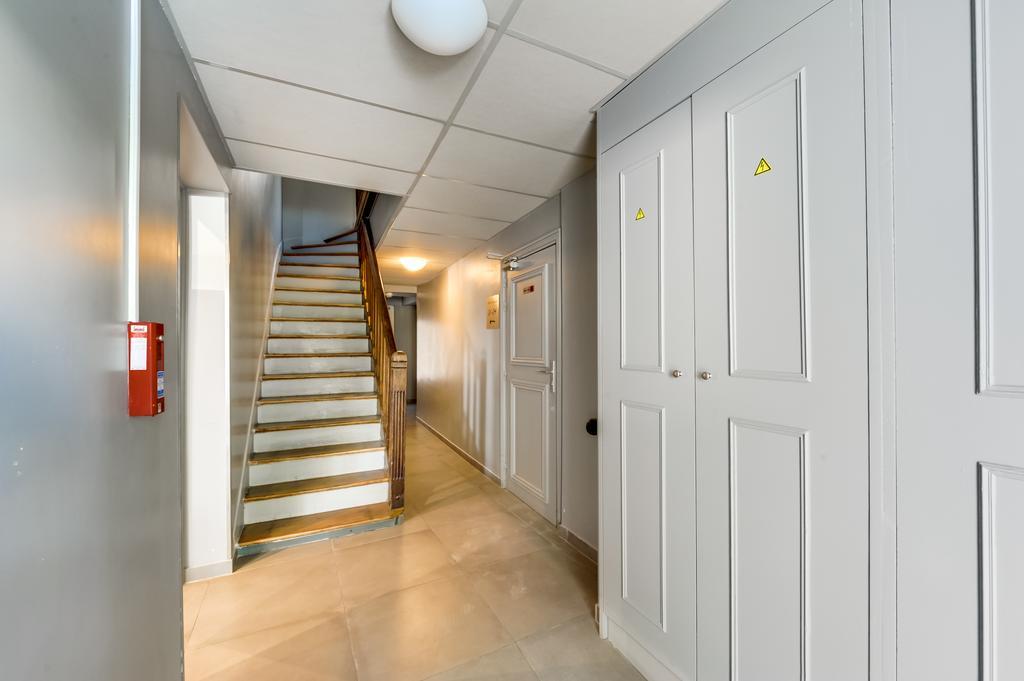 Hotel Jade Aulnay-sous-Bois Bagian luar foto