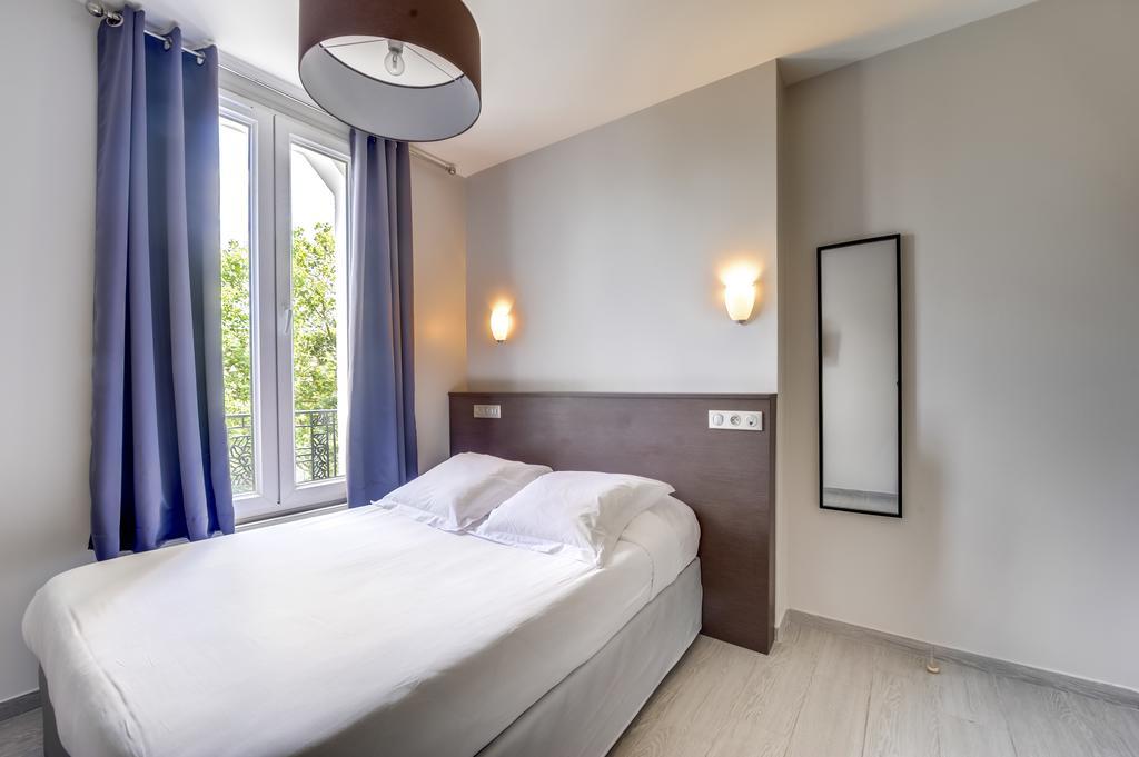 Hotel Jade Aulnay-sous-Bois Bagian luar foto