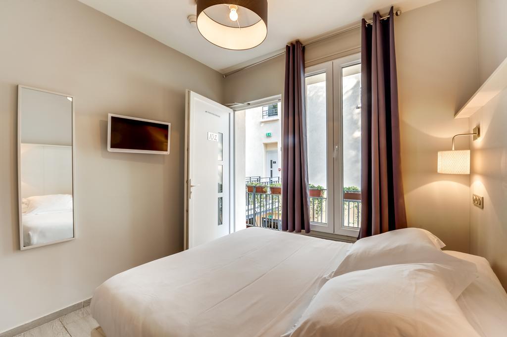 Hotel Jade Aulnay-sous-Bois Bagian luar foto