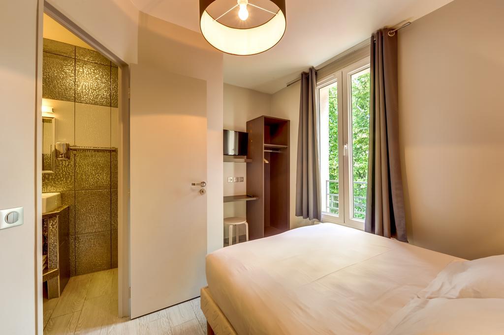 Hotel Jade Aulnay-sous-Bois Bagian luar foto