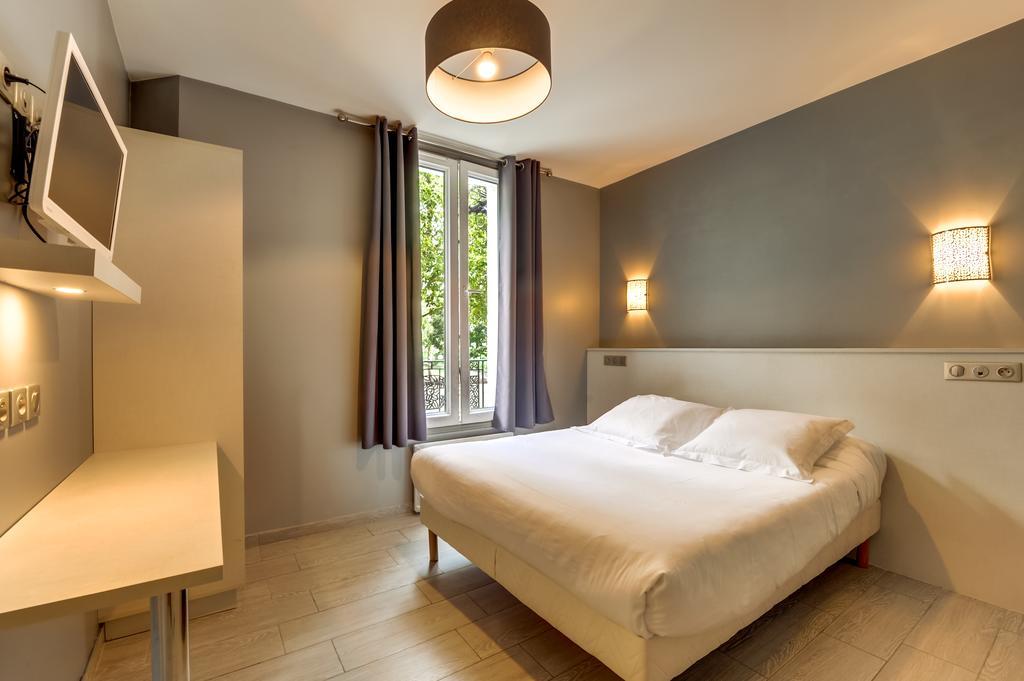 Hotel Jade Aulnay-sous-Bois Bagian luar foto
