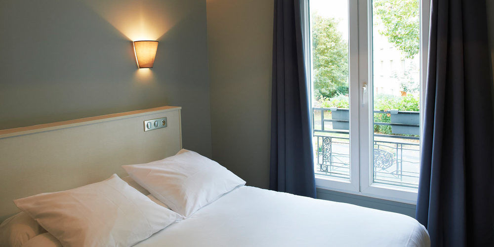 Hotel Jade Aulnay-sous-Bois Bagian luar foto