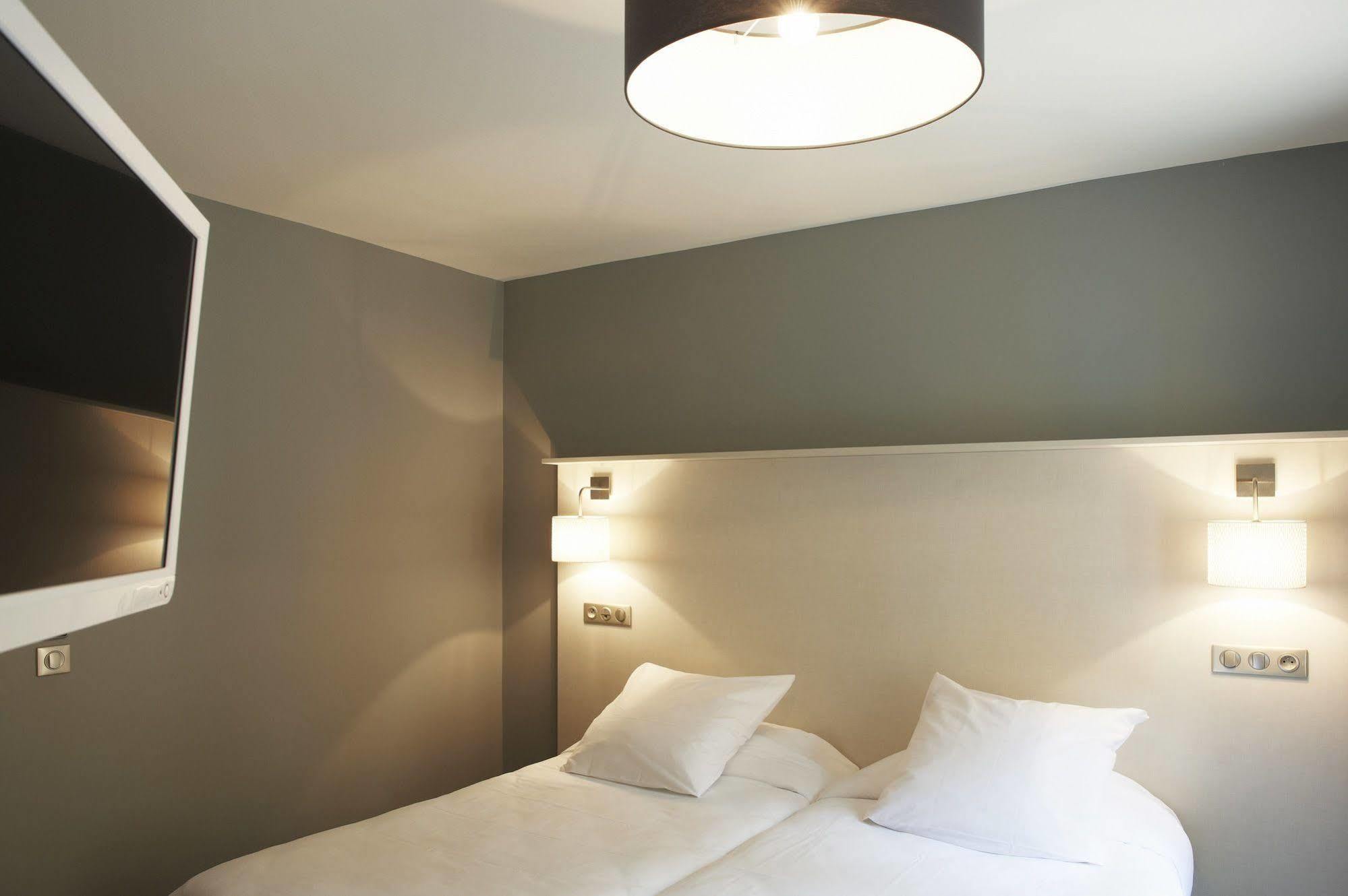 Hotel Jade Aulnay-sous-Bois Bagian luar foto