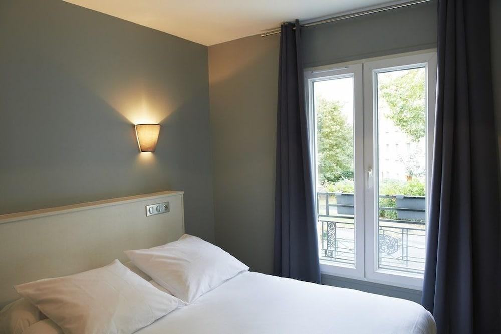 Hotel Jade Aulnay-sous-Bois Bagian luar foto